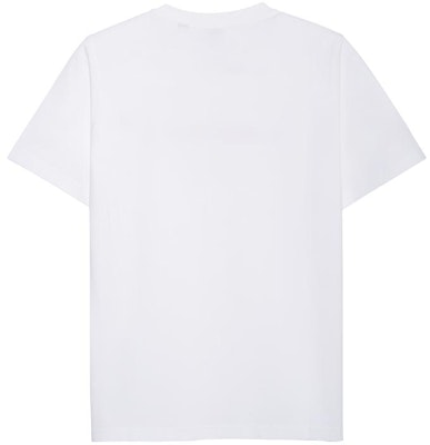 (Women) Burberry Red Letter Logo Crewneck T-Shirt SS23 Regular Fit. 80709731 Lookbook (Women) Burberry Red Letter Logo Crewneck T-Shirt SS23 Regular Fit. 80709731