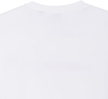 (W) Burberry Kaos Crewneck Merah Logo Huruf SS23 Regular Fit. 80709731 Details for (W) Burberry Kaos Crewneck Merah Logo Huruf SS23 Regular Fit. 80709731