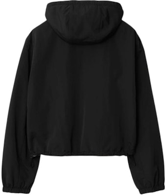 (W) Burberry 綠色可翻轉格紋連帽拉鍊外套 80926851 Purchase (W) Burberry 綠色可翻轉格紋連帽拉鍊外套 80926851