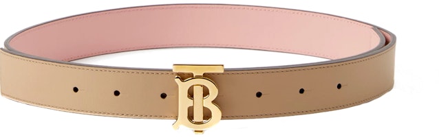 (Women) Burberry Reversible Leather Belt with Sleek Buckle, 2cm Wide. 80660501 (Women) Burberry Reversible Leather Belt with Sleek Buckle, 2cm Wide. 80660501