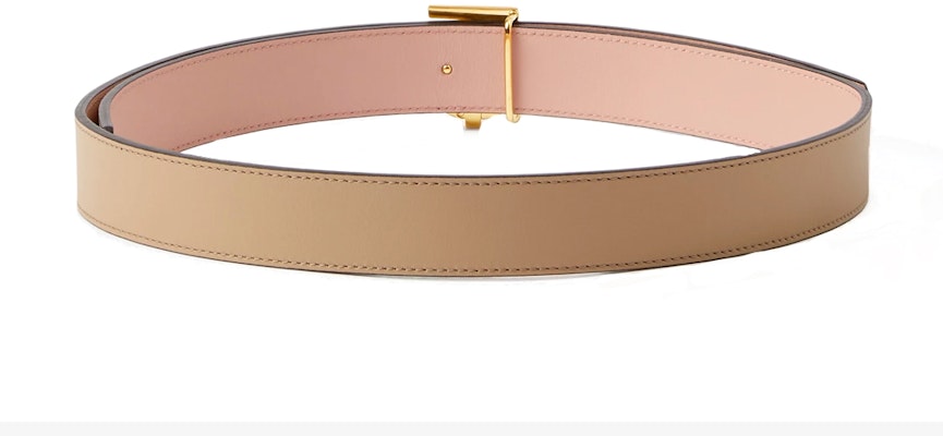 (W) Burberry Tali Pinggang Kulit Boleh Balik dengan Buckle Elegan, Lebar 2cm. 80660501 Lookbook (W) Burberry Tali Pinggang Kulit Boleh Balik dengan Buckle Elegan, Lebar 2cm. 80660501