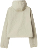 (W) Burberry Jaket Hoodie Boleh Balik Zip dalam Colorblock Check Hijau Lumut. 80883401 Purchase (W) Burberry Jaket Hoodie Boleh Balik Zip dalam Colorblock Check Hijau Lumut. 80883401