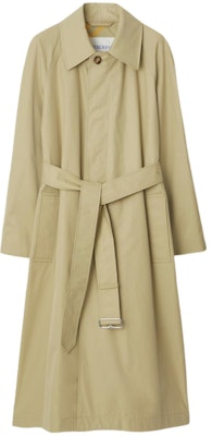 (W) Abrigo Burberry Bradford Corto Caqui Clásico de Corte Holgado. 80778611 Buy (W) Abrigo Burberry Bradford Corto Caqui Clásico de Corte Holgado. 80778611