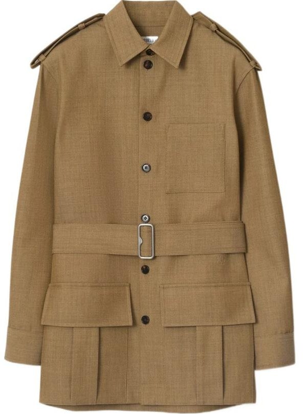 women-burberry-single-breasted-plain-jacket-coat-in-brown-80926501