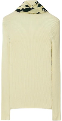 (W) Burberry 修身針織字母印花上衣 - 番石榴色. 80811681 Shop (W) Burberry 修身針織字母印花上衣 - 番石榴色. 80811681