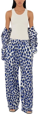 (W) Burberry Slim Knit Tank Top Logo Patch Warna Salt Crystal. 80882821 Shop (W) Burberry Slim Knit Tank Top Logo Patch Warna Salt Crystal. 80882821