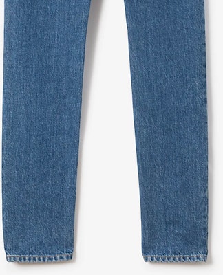 (W) 博柏利修身直筒高腰牛仔裤 蓝色 80669411 Sizing (W) 博柏利修身直筒高腰牛仔裤 蓝色 80669411