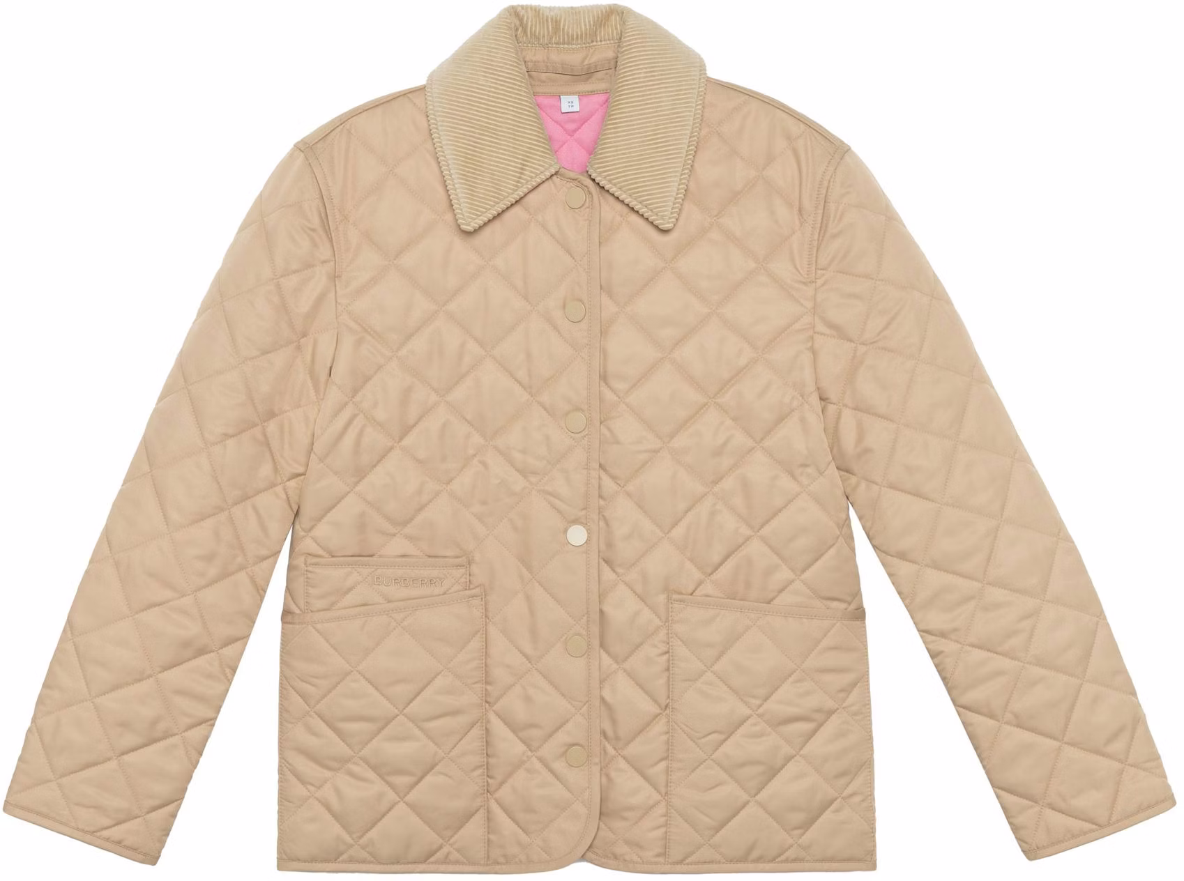 women-burberry-solid-beige-single-breasted-long-sleeve-jacket-80545561