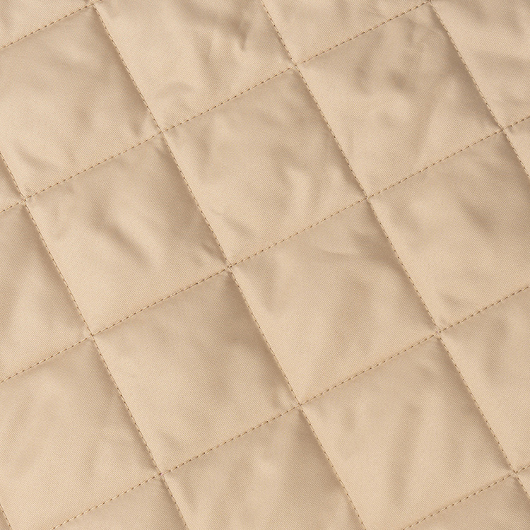 (Women) Burberry  Solid Beige Single-Breasted Long-Sleeve Jacket. 80545561 圖 7