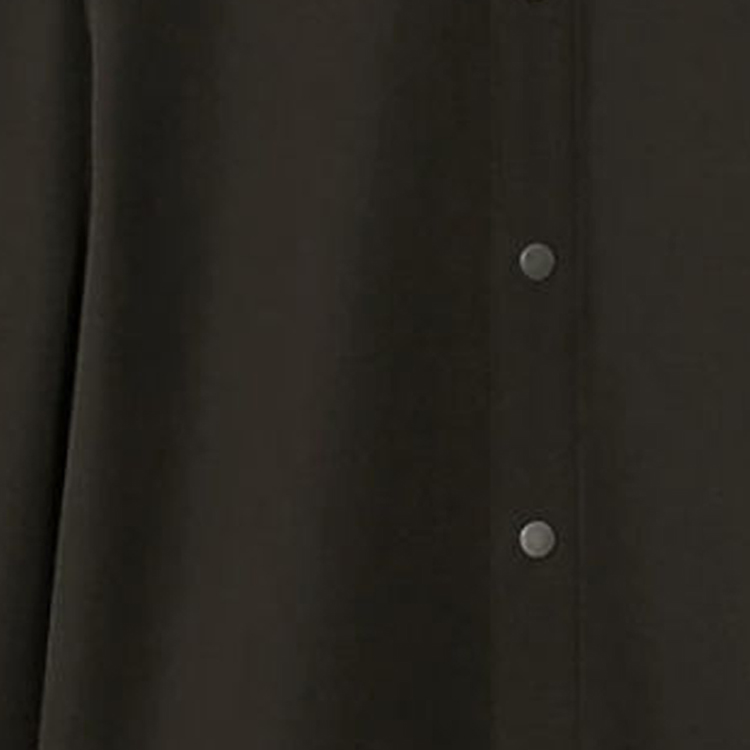 (Women) Burberry  Solid Color Casual Long Sleeve Shirt Brown 80774721 圖 6