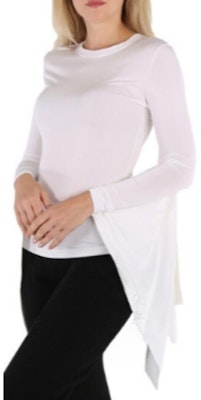 (W) Burberry Kaos Lengan Panjang Warna Polos Crew Neck 80469011 Purchase (W) Burberry Kaos Lengan Panjang Warna Polos Crew Neck 80469011