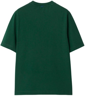(Women) Burberry Solid Color Crewneck Slim Fit Short Sleeve T-Shirt Green 80798841 Lookbook (Women) Burberry Solid Color Crewneck Slim Fit Short Sleeve T-Shirt Green 80798841