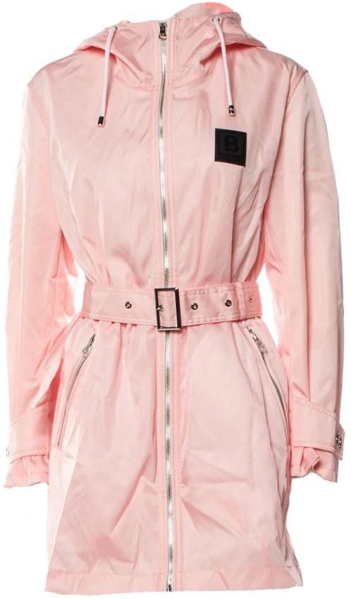 women-burberry-solid-color-hooded-long-sleeve-trench-coat-pink-80677511