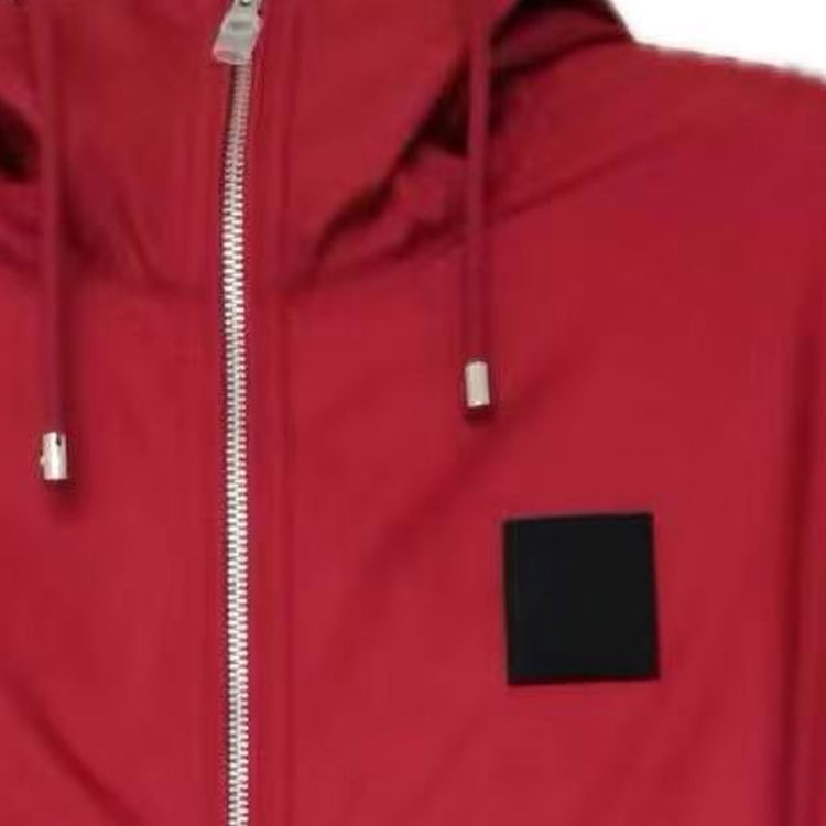 (Women) Burberry  Solid Color Hooded Zip Casual Long Sleeve Trench Coat 80613911 圖 6