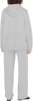 (Women) Burberry Solid Color Letter Print Pullover Sweatshirt Gray. 80715431 Shop (Women) Burberry Solid Color Letter Print Pullover Sweatshirt Gray. 80715431