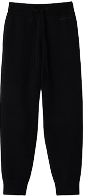 (W) Burberry Seluar Jogger Sweatpants Hitam Logo Sulam. 80896591 Order (W) Burberry Seluar Jogger Sweatpants Hitam Logo Sulam. 80896591