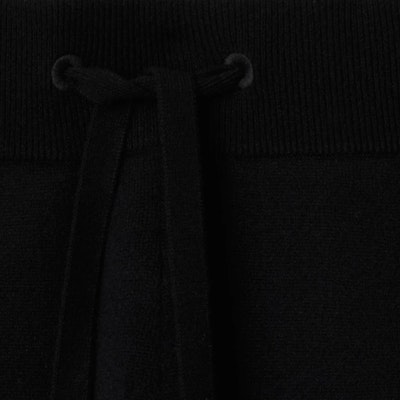 (W) Burberry Seluar Jogger Sweatpants Hitam Logo Sulam. 80896591 Shop (W) Burberry Seluar Jogger Sweatpants Hitam Logo Sulam. 80896591