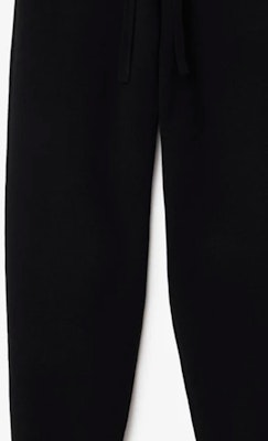 (W) Burberry Seluar Jogger Sweatpants Hitam Logo Sulam. 80896591 Sizing (W) Burberry Seluar Jogger Sweatpants Hitam Logo Sulam. 80896591