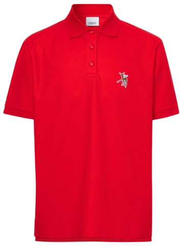 women-burberry-solid-red-loose-fit-short-sleeve-polo-shirt-80333891