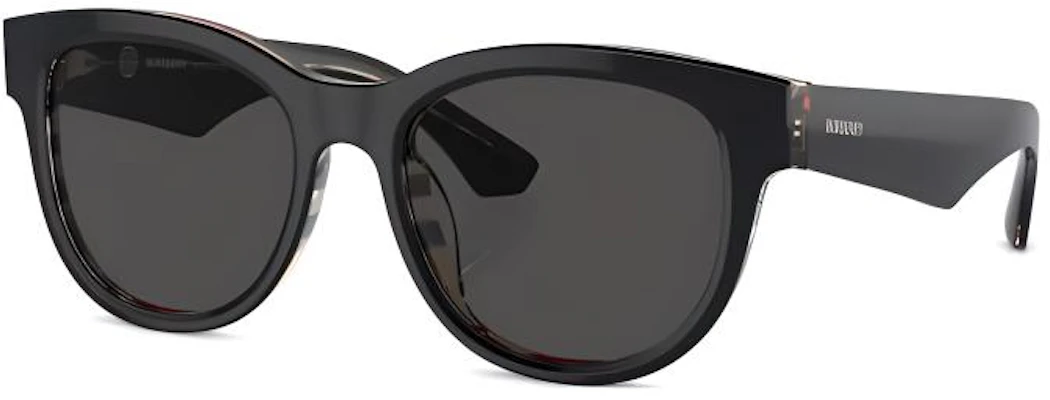 (Women) Burberry Square Sunglasses Black with Logo Temples. BE4432U412187 Buy (Women) Burberry Square Sunglasses Black with Logo Temples. BE4432U412187