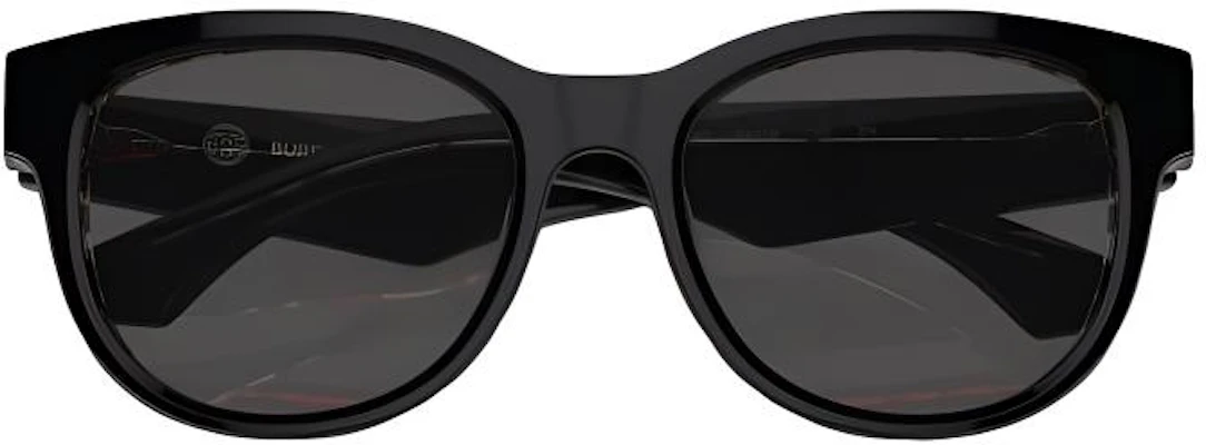 (Women) Burberry Square Sunglasses Black with Logo Temples. BE4432U412187 Shop (Women) Burberry Square Sunglasses Black with Logo Temples. BE4432U412187