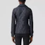 Purchase (Women) Burberry SS22 Quilted Check Single-Breasted Jacket Navy Blue. 80498671