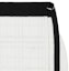 Shop (Women) Burberry SS23 White Colorblock Plaid Belted Mini Skirt. 80703361
