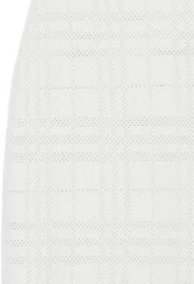 (Women) Burberry SS23 White Colorblock Plaid Belted Mini Skirt. 80703361 Purchase (Women) Burberry SS23 White Colorblock Plaid Belted Mini Skirt. 80703361