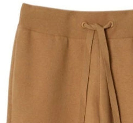 (W) バーバリー SS24 キャメル ミッドライズ タイウエスト ジョガーパンツ 80793661 Details for (W) バーバリー SS24 キャメル ミッドライズ タイウエスト ジョガーパンツ 80793661