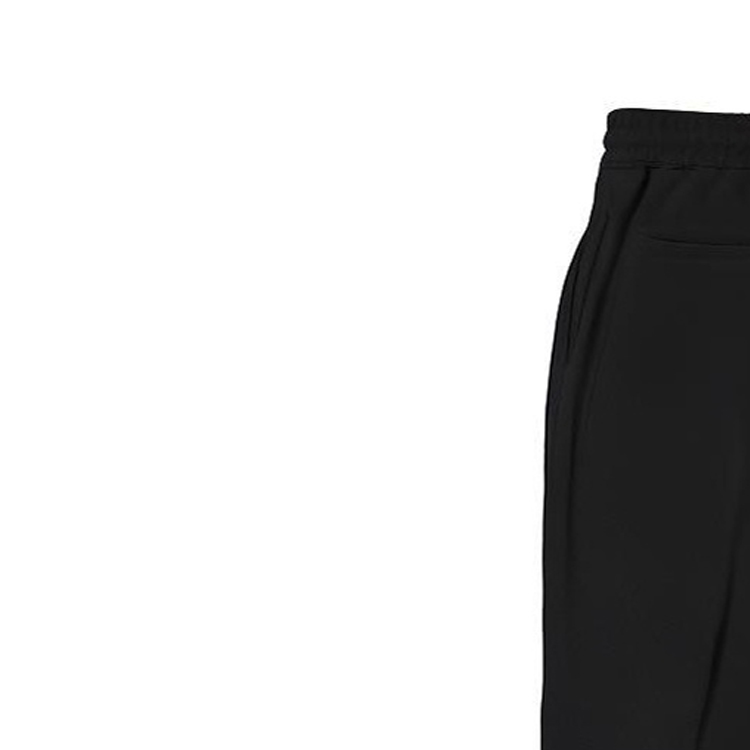 (Women) Burberry  Straight-Leg Belted Casual Pants Black. 80463201 圖 6