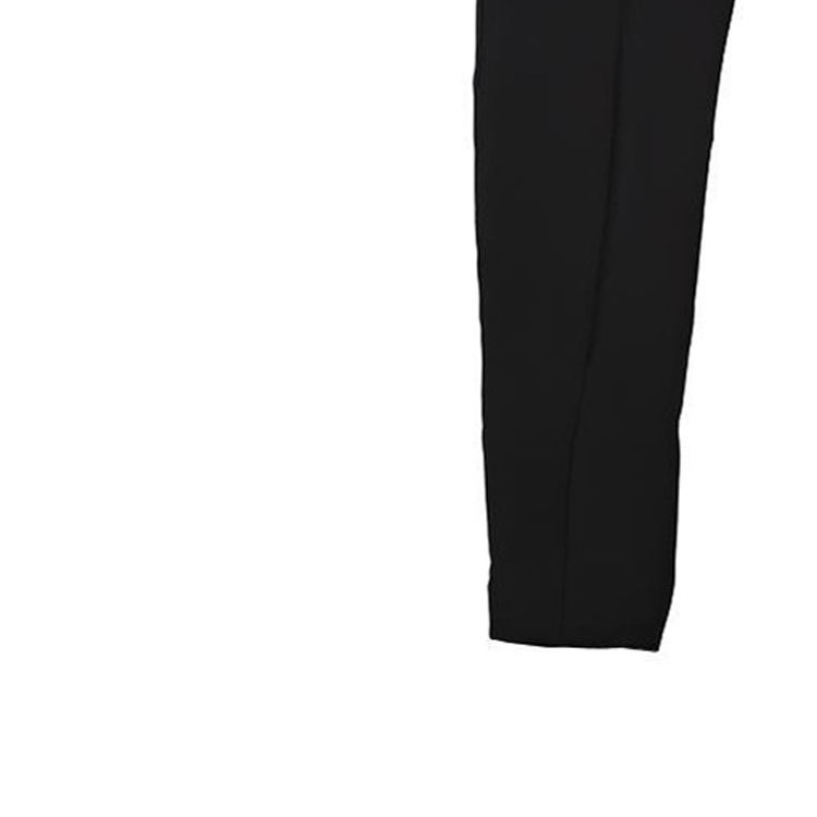 (Women) Burberry  Straight-Leg Belted Casual Pants Black. 80463201 圖 7