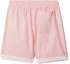 Lookbook (Women) Burberry Striped Elastic Waist Casual Shorts in Dusty Pink. 80835971