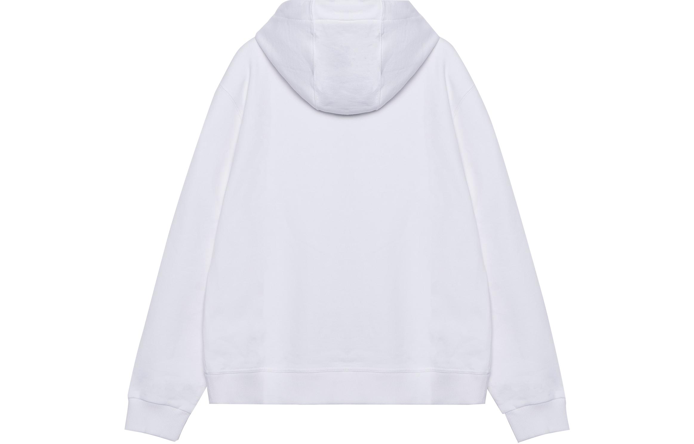 (Women) Burberry  White Hoodie - Lunar New Year Tiger Print Limited Edition. 80515581 圖 3