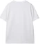 Lookbook (Women) Burberry White Jewelry Print Crewneck Oversized Short-Sleeve T-Shirt SS24. 80882151