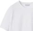 Cheap (Women) Burberry White Jewelry Print Crewneck Oversized Short-Sleeve T-Shirt SS24. 80882151