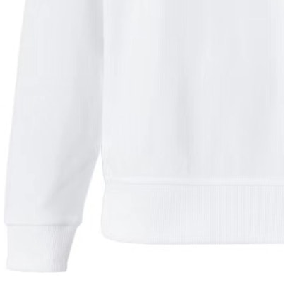 (Women) Burberry White Letter Print Crewneck Long Sleeve Sweatshirt. 80526601 Purchase (Women) Burberry White Letter Print Crewneck Long Sleeve Sweatshirt. 80526601