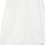 Sizing (Women) Burberry White Loose-Fit Long-Sleeve Shirt with Embroidered Logo. 80713631
