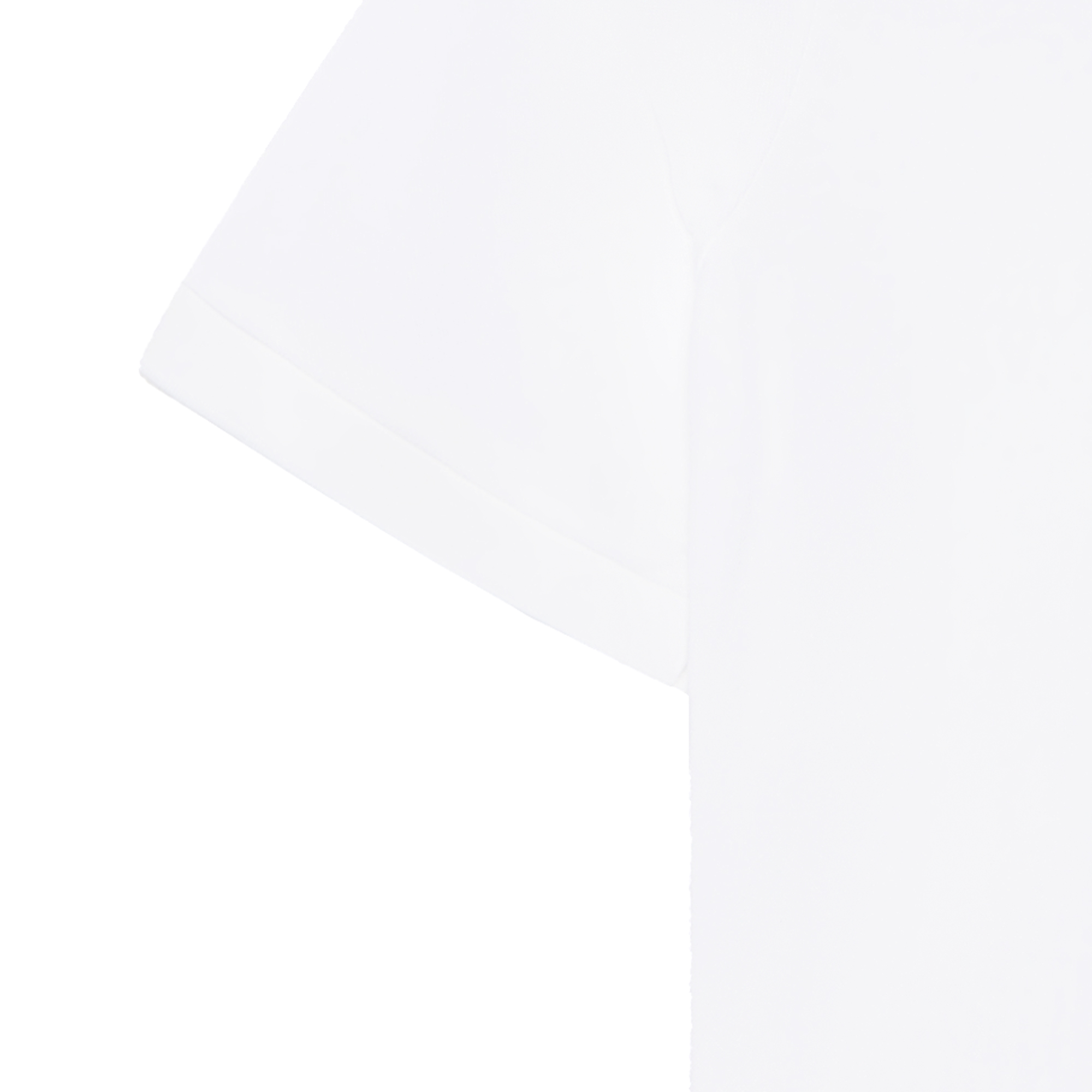 (Women) Burberry  White Polo Shirt with Logo Embroidery. 80493821 圖 7