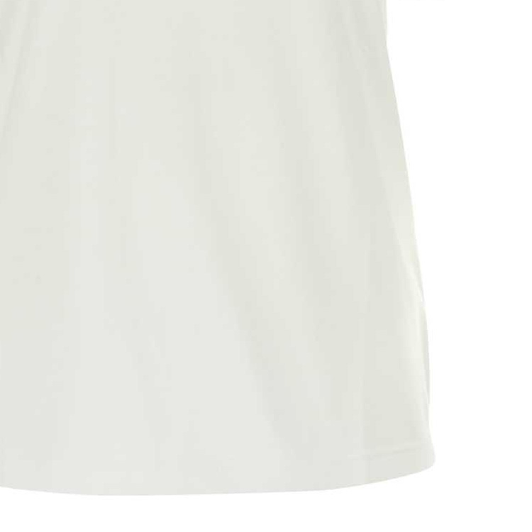 (Women) Burberry  White Short-Sleeve T-Shirt with Logo Print Design 80803251 圖 7