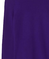 (W) バーバリー ウール混 パープル クルーネック 長袖 セーター. 80776791 Purchase (W) バーバリー ウール混 パープル クルーネック 長袖 セーター. 80776791