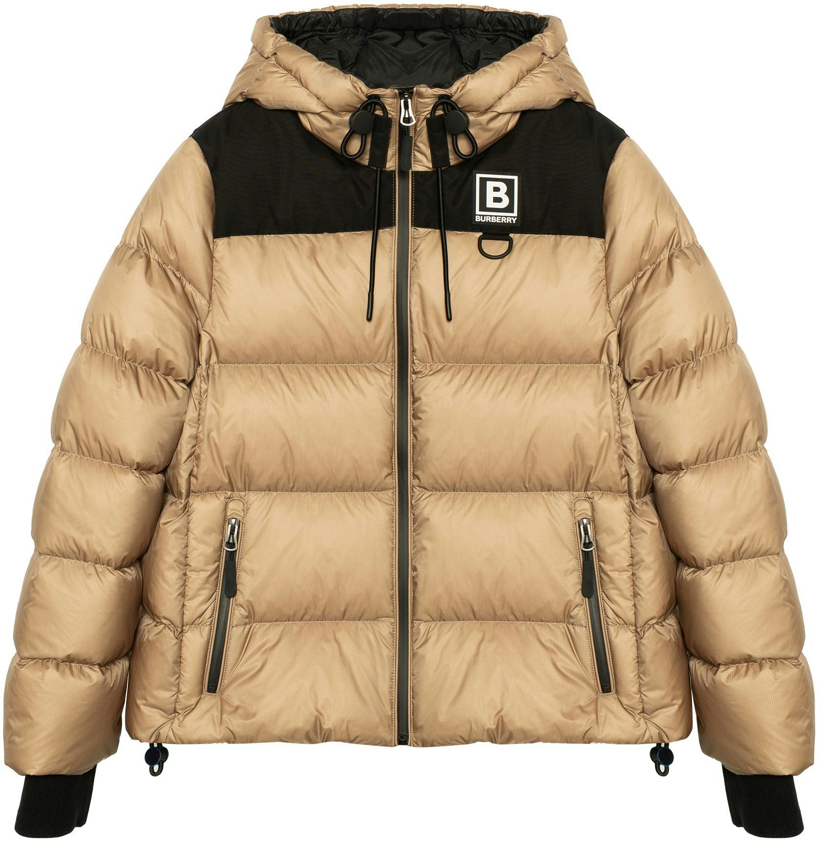 women-burberry-yellow-color-block-hooded-quilted-down-jacket-80613371