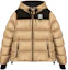Buy (W) Burberry 黃色拼接連帽羽絨外套. 80613371
