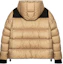 Lookbook (W) Burberry 黃色拼接連帽羽絨外套. 80613371
