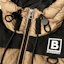 Details for (W) Burberry 黃色拼接連帽羽絨外套. 80613371