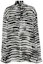 Order (Women) Burberry Zebra Stripe Print Long Sleeve Button-Up Shirt 45645081