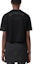 Shop (W) Camiseta Negra de Manga Corta con Estampado Zodiac Burberry FW22 80614141