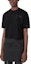 Purchase (W) Camiseta Negra de Manga Corta con Estampado Zodiac Burberry FW22 80614141