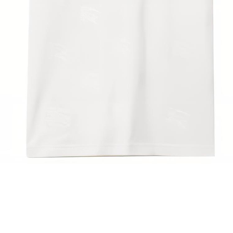 (Women) Burberry All-Over Print Crewneck Short Sleeve T-Shirt SS23 Women’s White. 80716351 圖 7