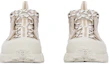 Lookbook (W) Burberry Arthur 'Lona a Cuadros Beige' 80541151