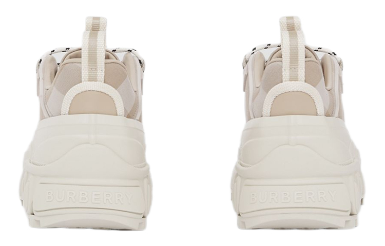 (W) Burberry Arthur 'Check Canvas Beige' 圖 4